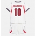 Maillot de foot Angleterre Jude Bellingham #10 Domicile vêtements enfant Monde 2026 Manches Courtes (+ pantalon court)